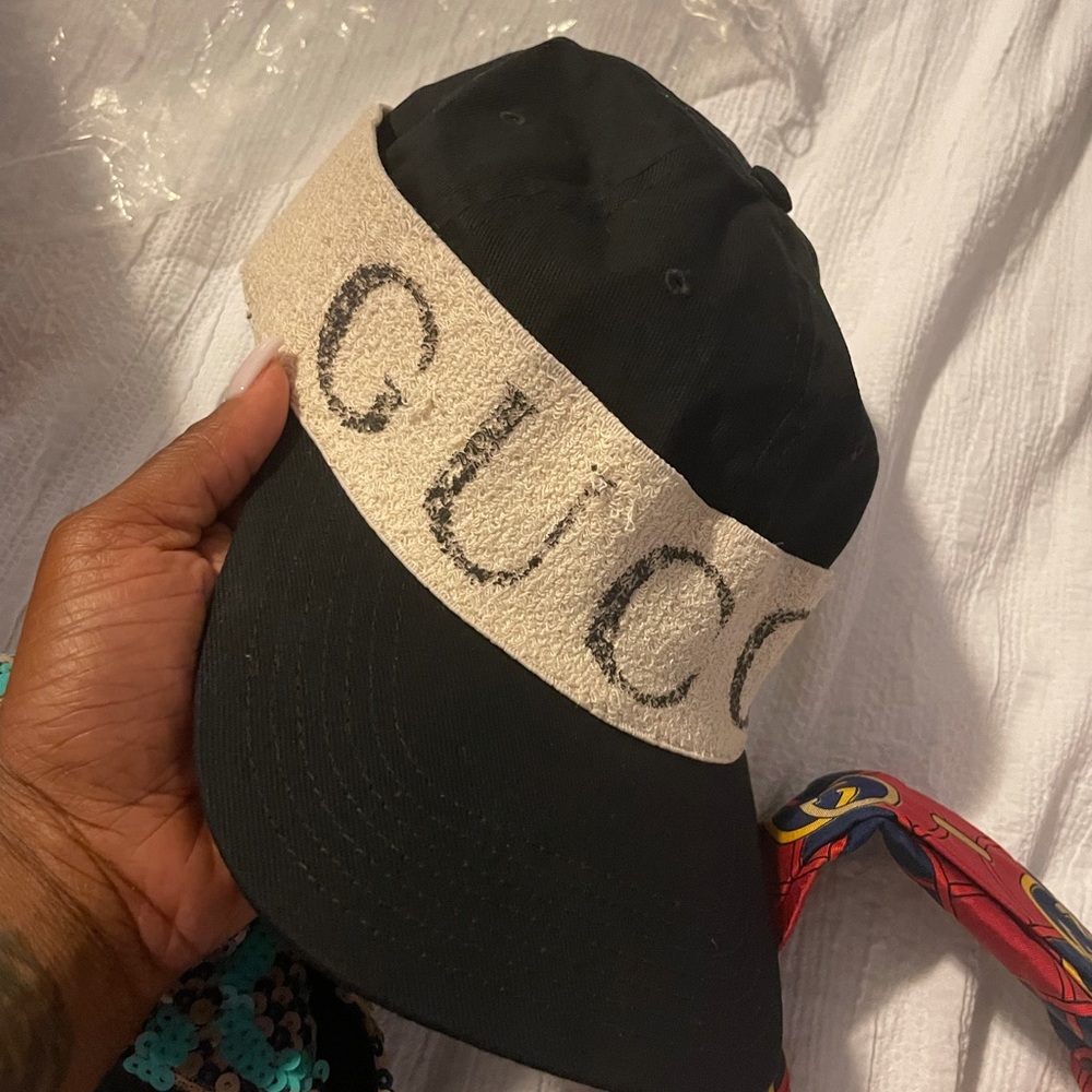 Gucci hat